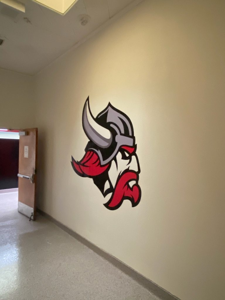 vinyl graphics for schools in La Jolla CA