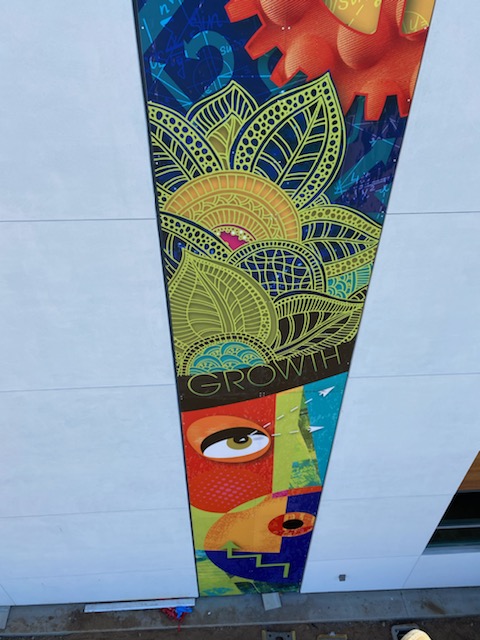 powder-coated panels in San Diego CA