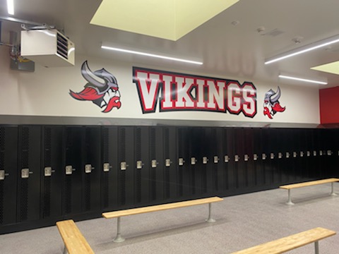 vinyl graphics for schools in La Jolla CA