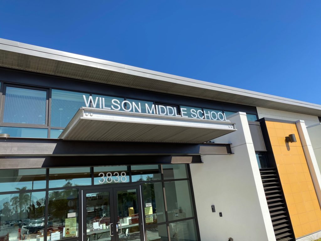 sign vendors for construction companies in San Diego CA