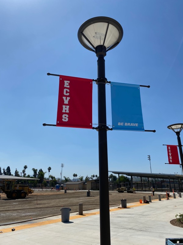 sign ideas for schools in San Diego County CA