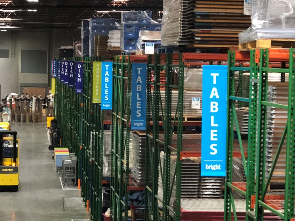 wholesale inventory banners in San Diego CA