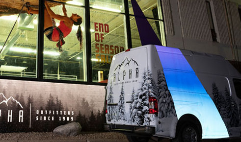 3M Reflective vinyl film in Escondido CA