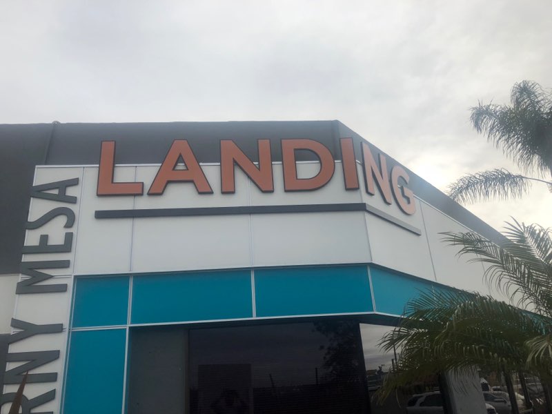 Expert Sign Installation in San Diego CA