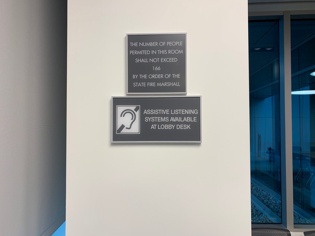Suite Signs San Diego CA