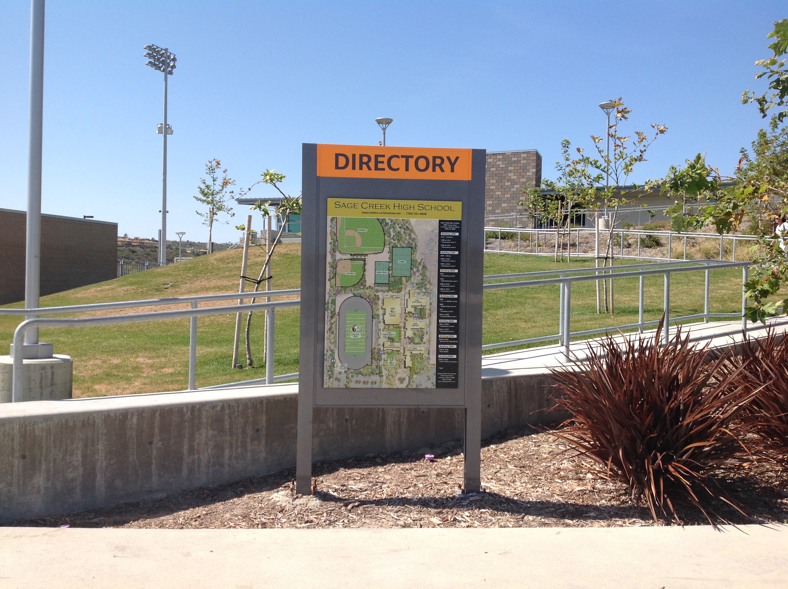 Navigating Success: The Essential Role of Directional Signage - Escondido, CA