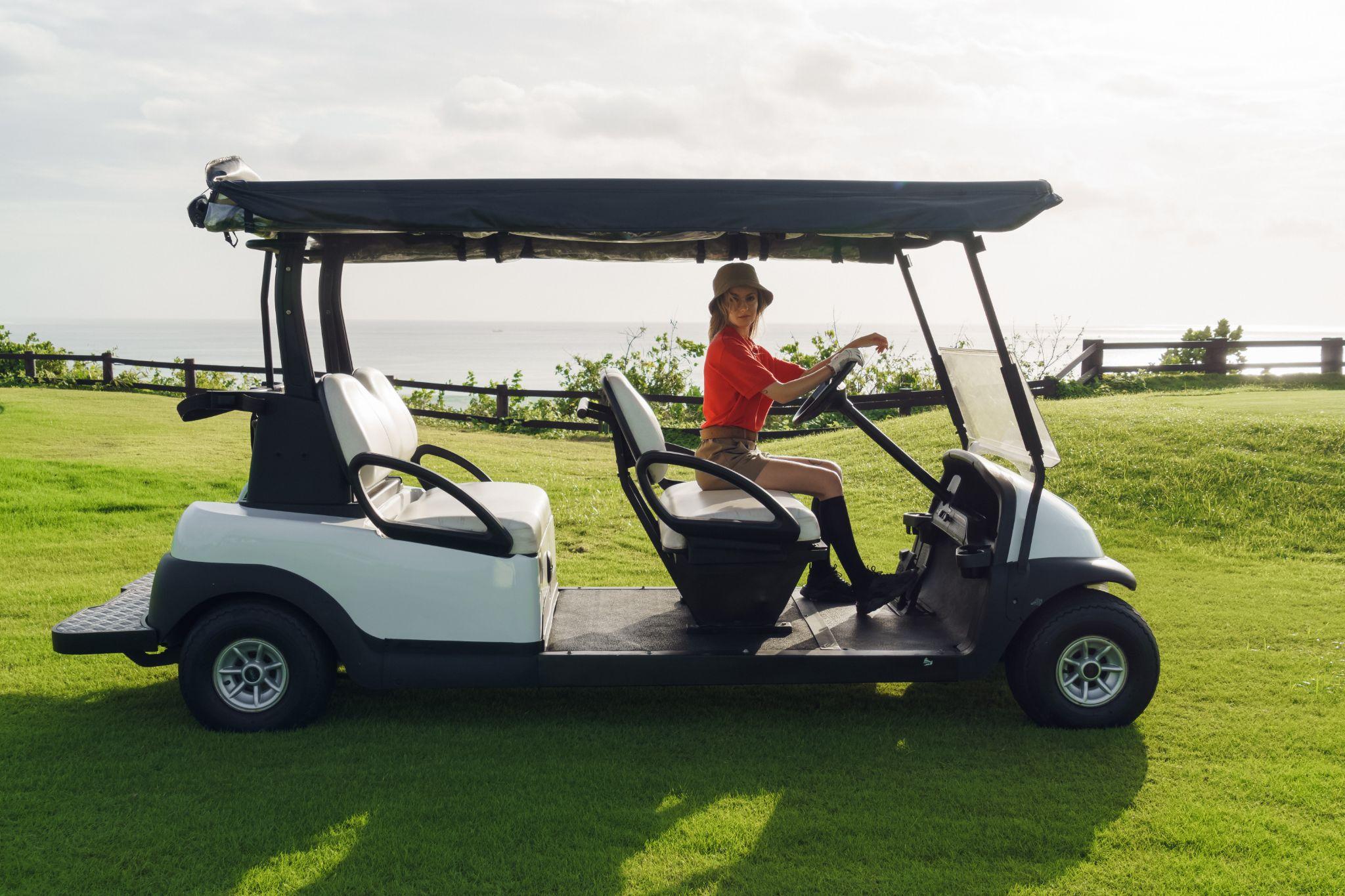 Golf Carts