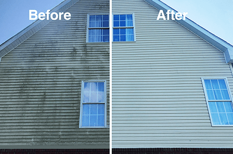 Under Pressure Cleaning and Sealing Services
