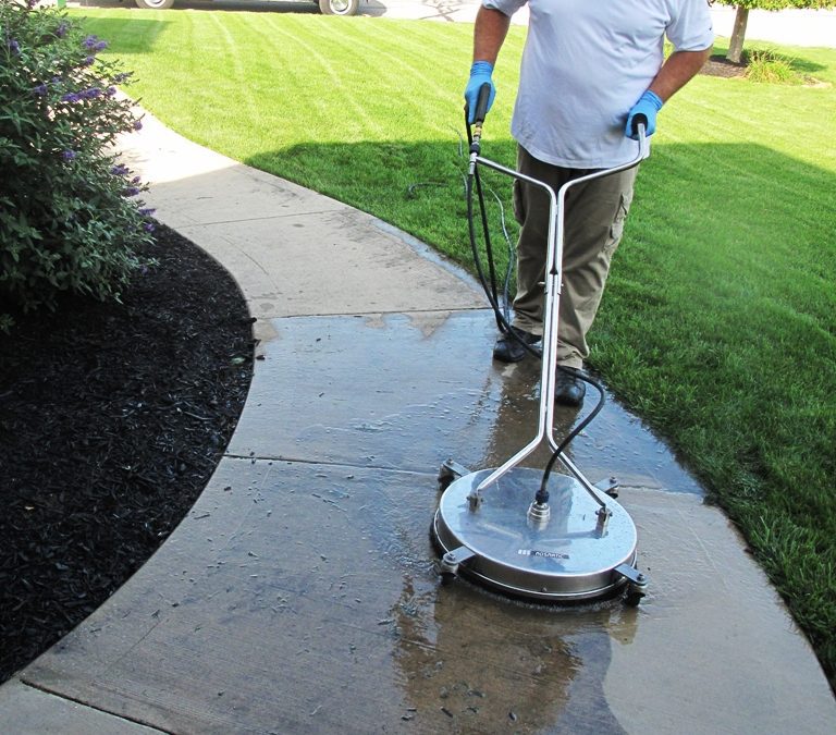 Why you should trust pressure washing to the professionals