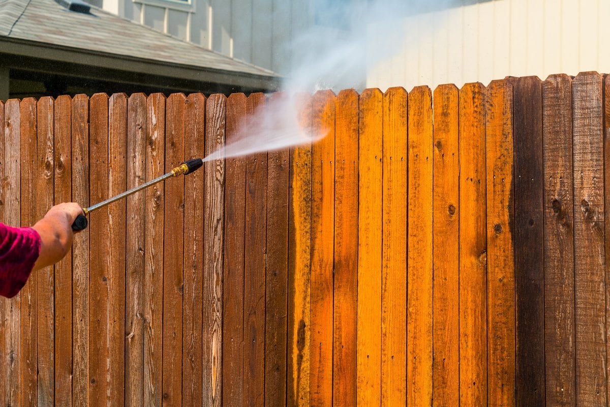 How Often Should You Have Your Fence Cleaned?