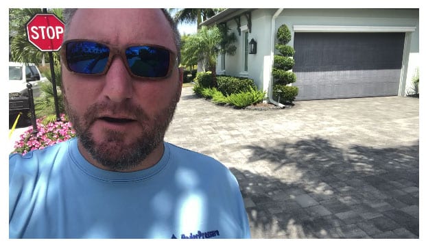 Estero, FL - Importance of Sealing Your Driveway Pavers | Power Washing Experts