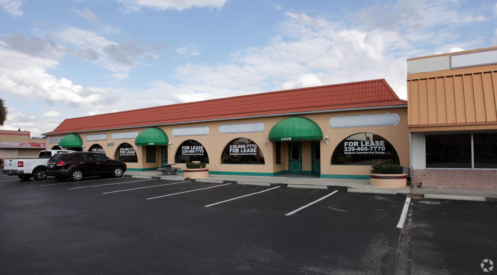 Commercial Cleaning