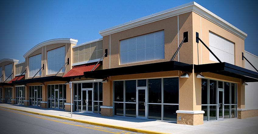 Commercial Cleaning