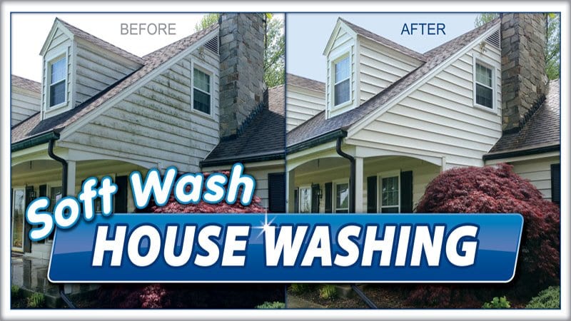 Soft Homewashing