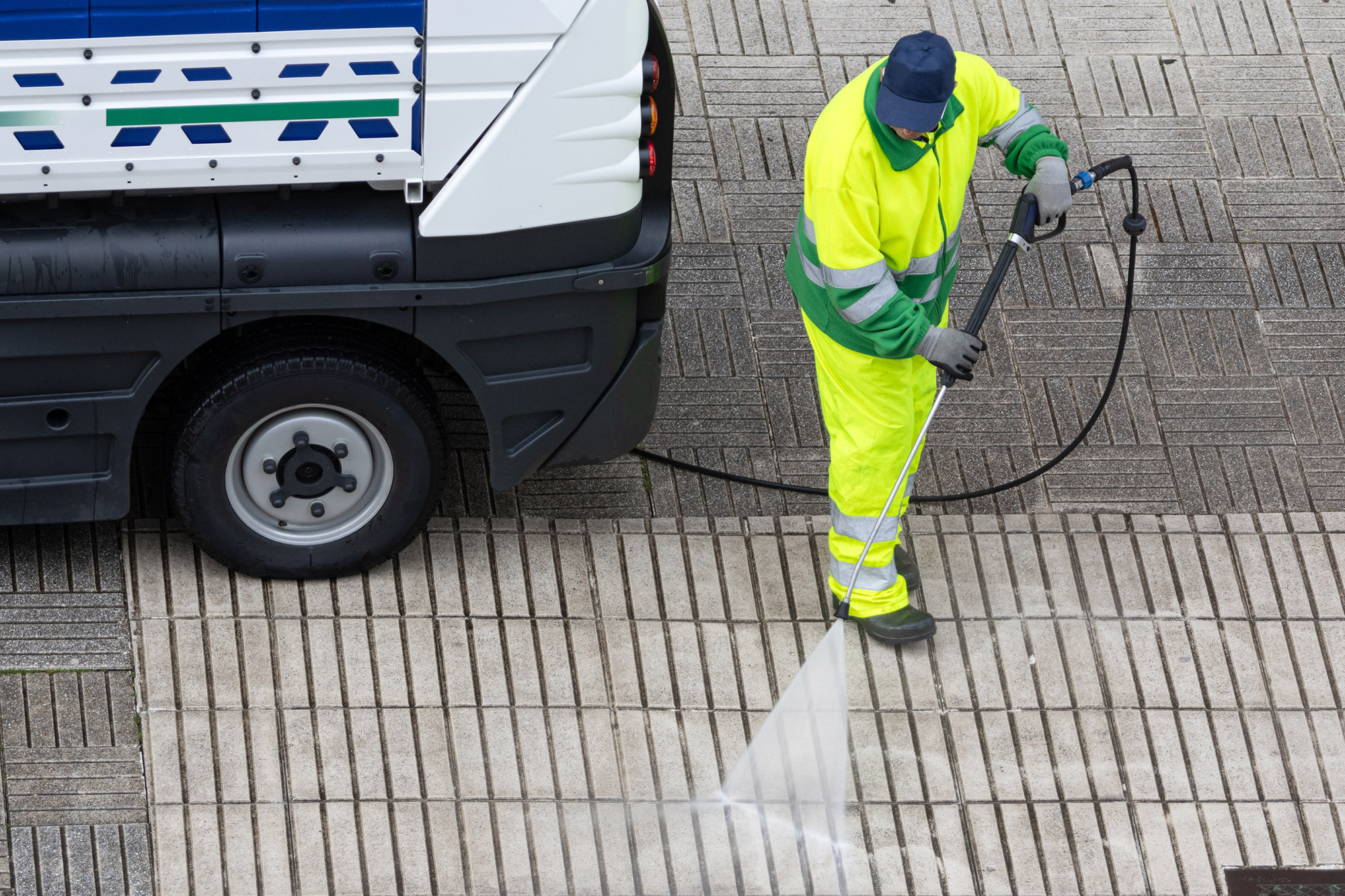 Estero, FL — Why Does Your Driveway Need Professional Power Washing?