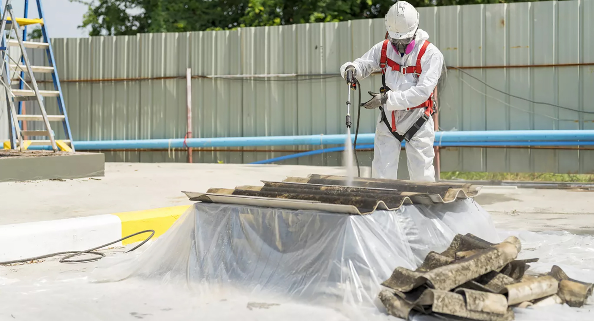 Fort Myers, FL — Can Biowashing Protect Your Commercial Building Long-Term?