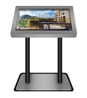 They're Hot!  Beginner's Guide to Digital Kiosks:  Farmington Hills, MI