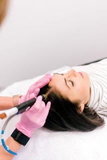 Fayetteville, GA | Local Beauty Consultant Offering Scalp Therapy and Facial