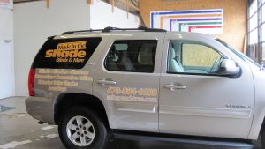 Vehicle Graphics in Fayetteville, GA