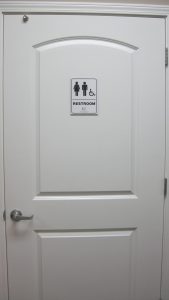 ADA Restroom Signs