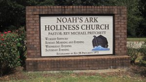 Monument Signs