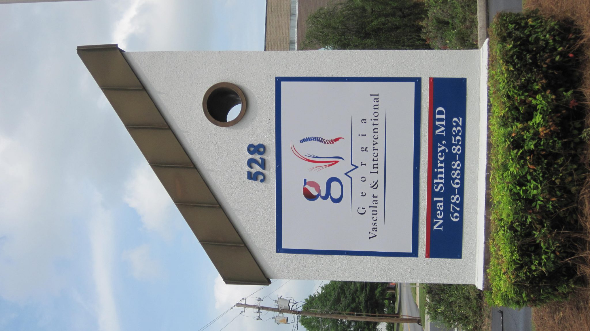 Griffin, GA – Signs for Better Business Results: Marketing, Design, and Organization