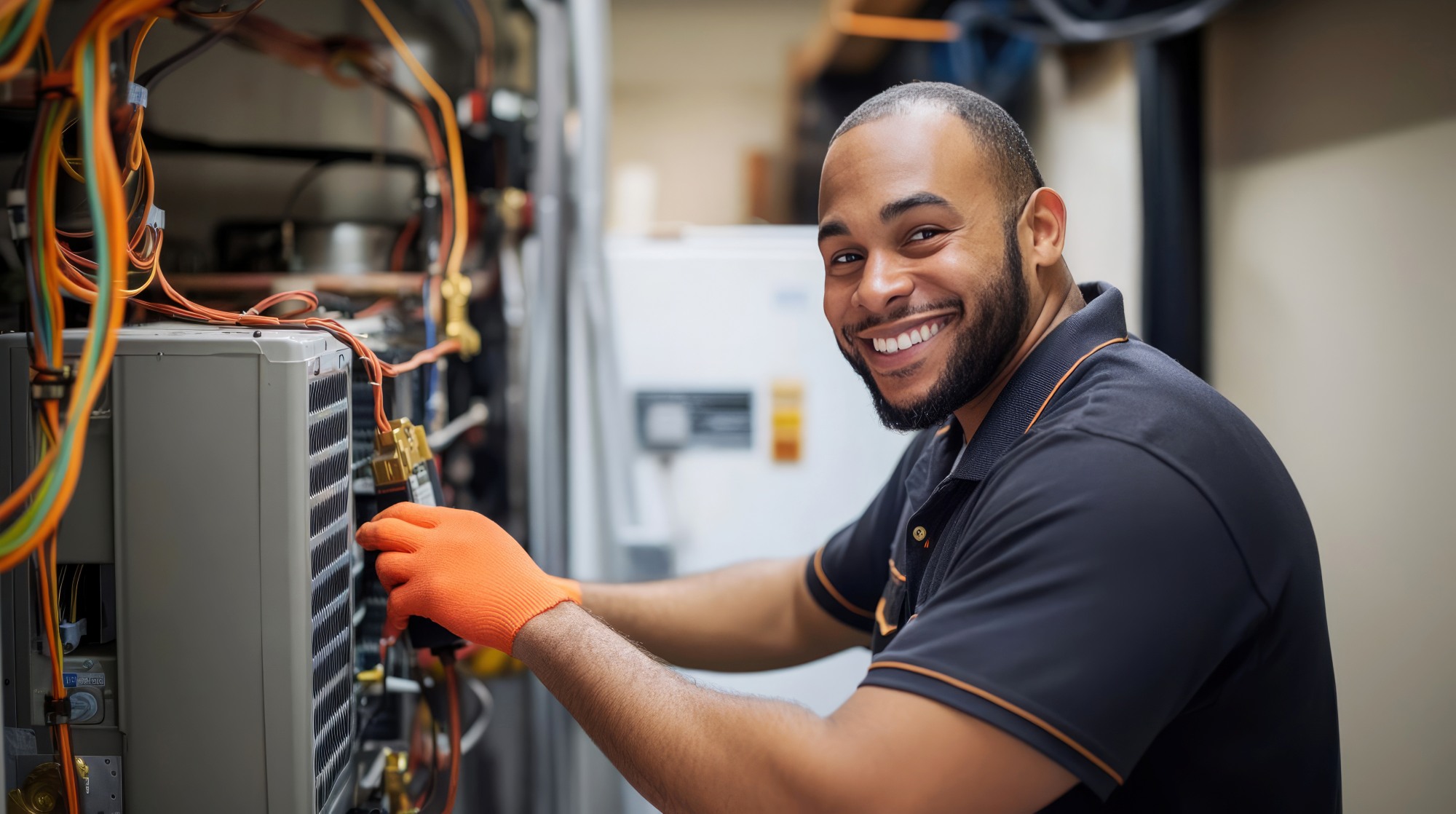 Owensboro, KY - Business Coach Offers Management Training for HVAC Companies