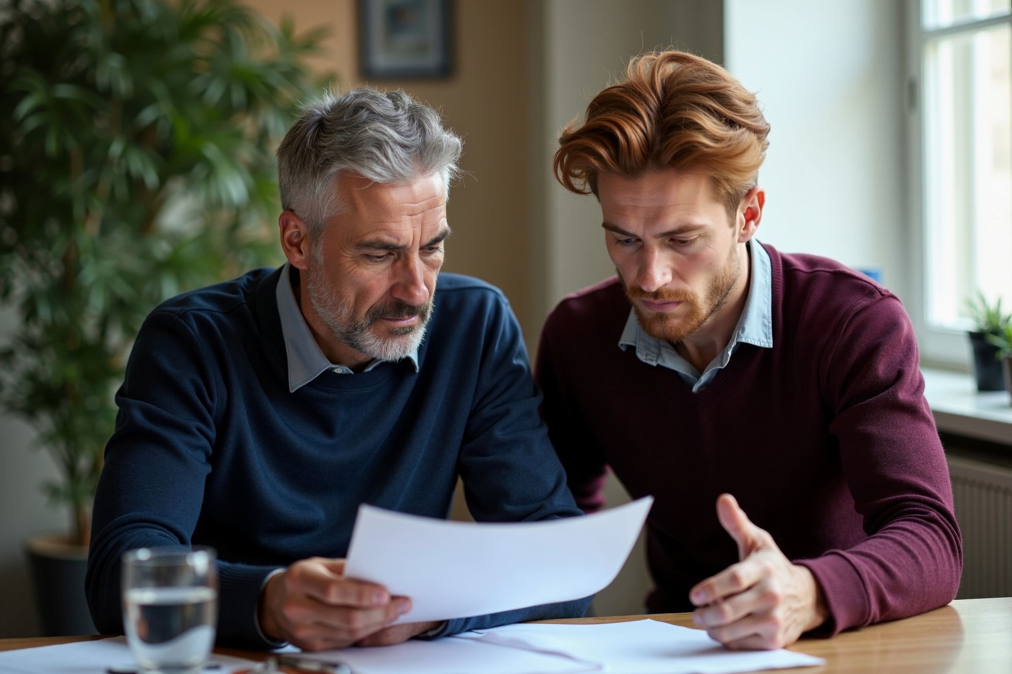 Ferdinand, IN - Overview of Succession Planning Services from a Business Coach
