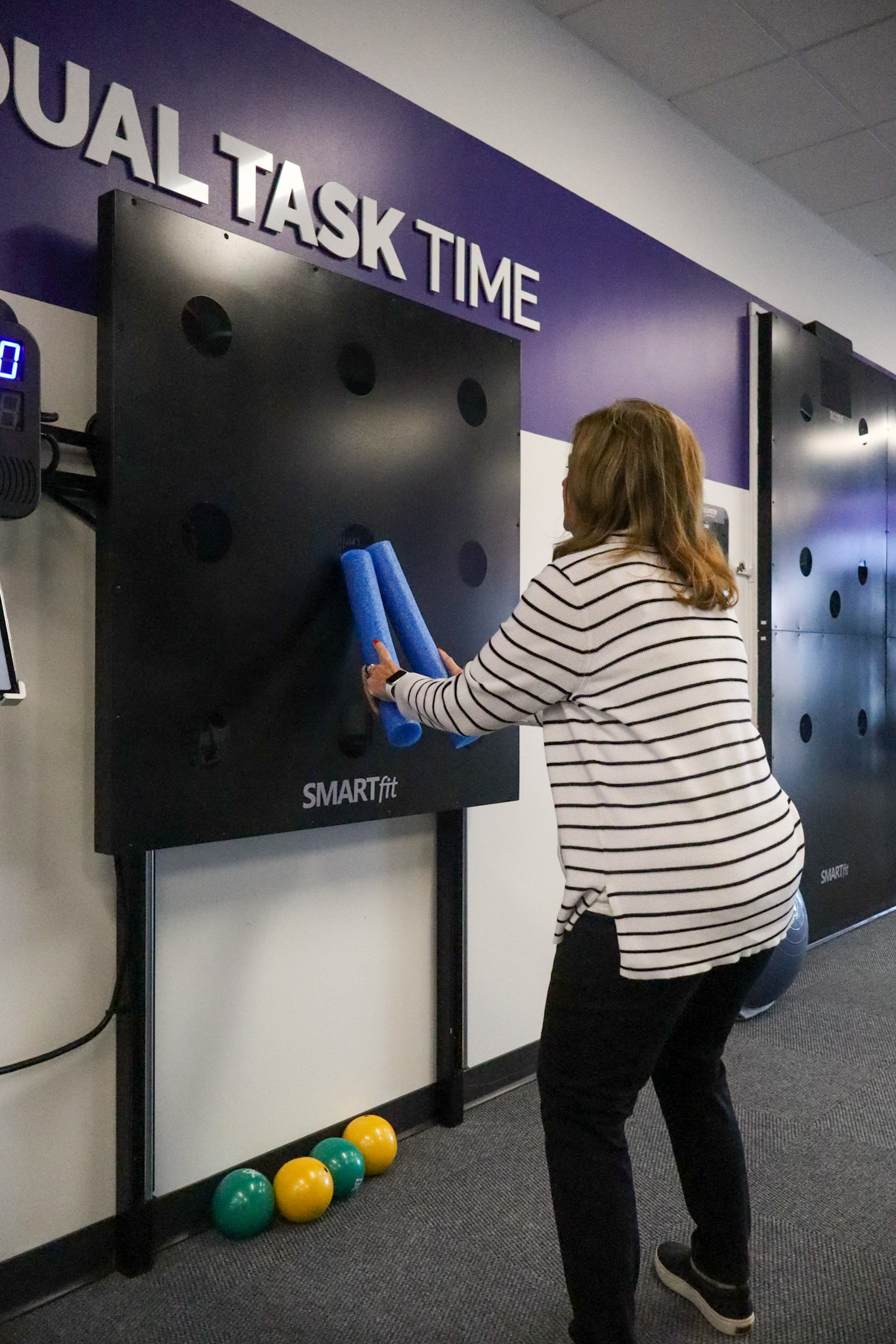 Noblesville, IN - Dual-Task Exercise: The Ultimate Workout for Brain and Body