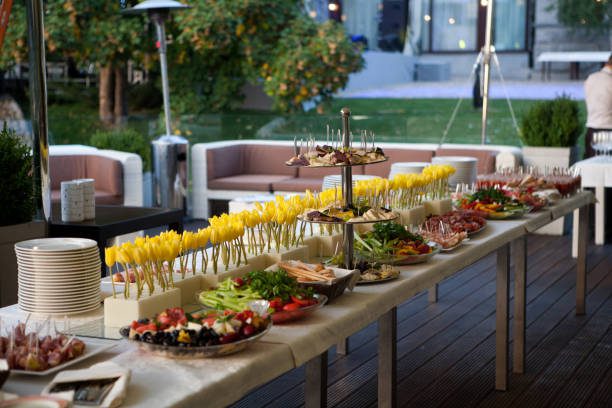 Fort Lauderdale, FL - Catering Company for Weddings | Sandwich Shop News