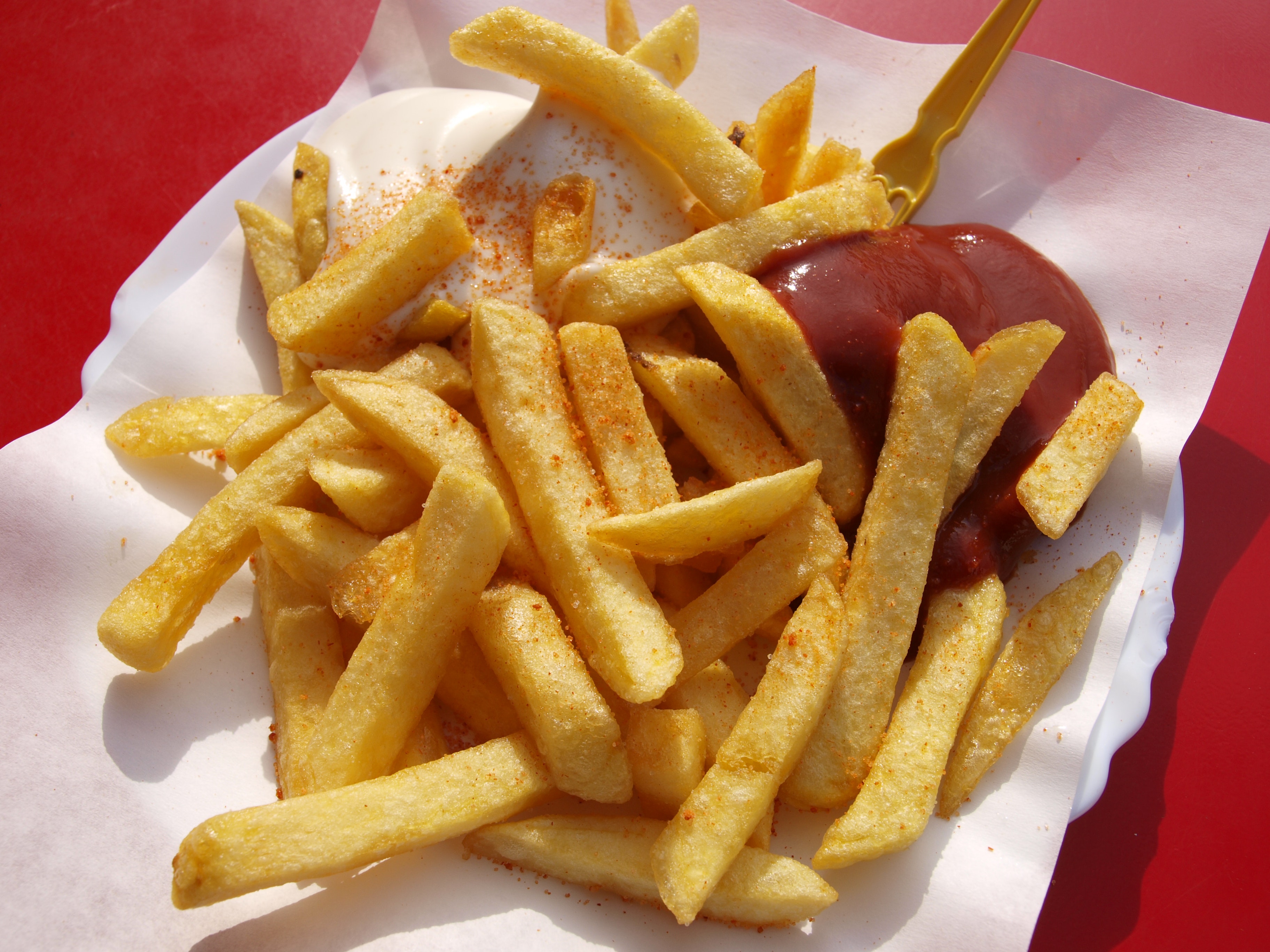 Hollywood, FL - Curly, Cheese, & Gravy Fries Available at Our Sandwich Shop