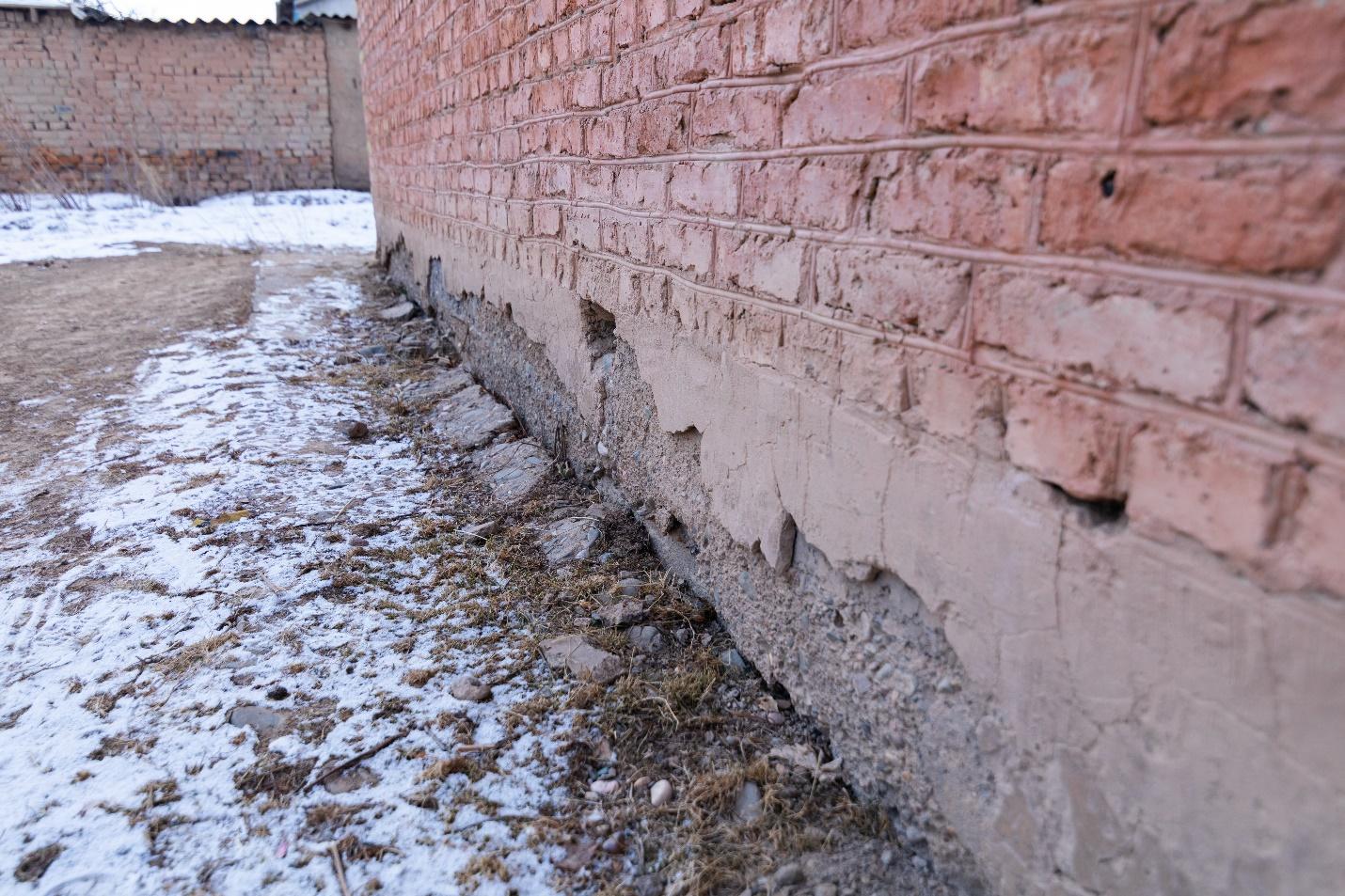 Water Damage & Prevention