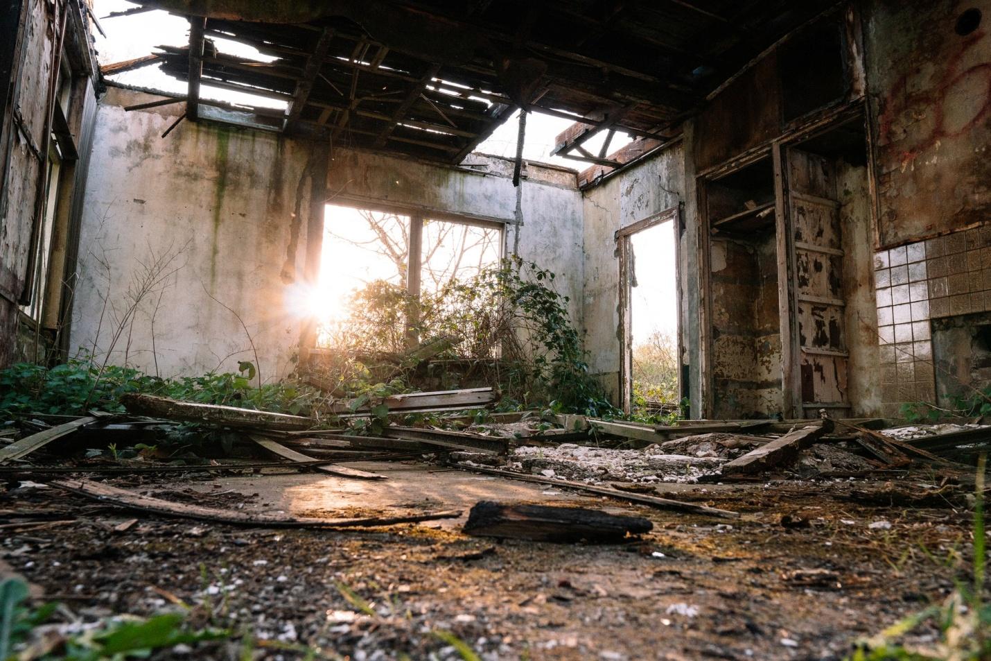 Fire Damage