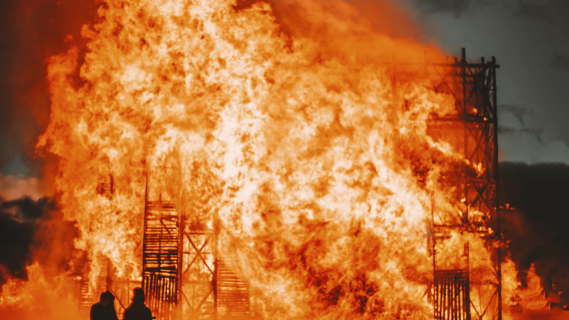 Fire Damage Restoration