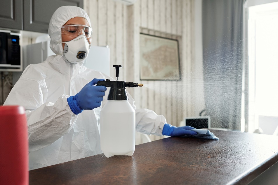 COVID Disinfecting Cleaning