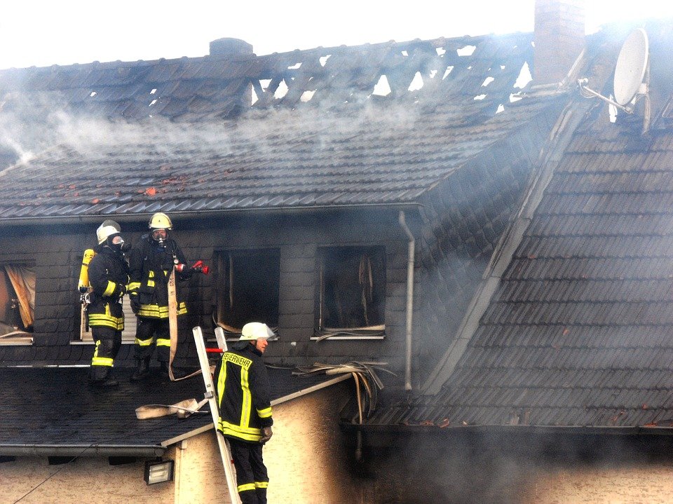 Fire Damage Repair