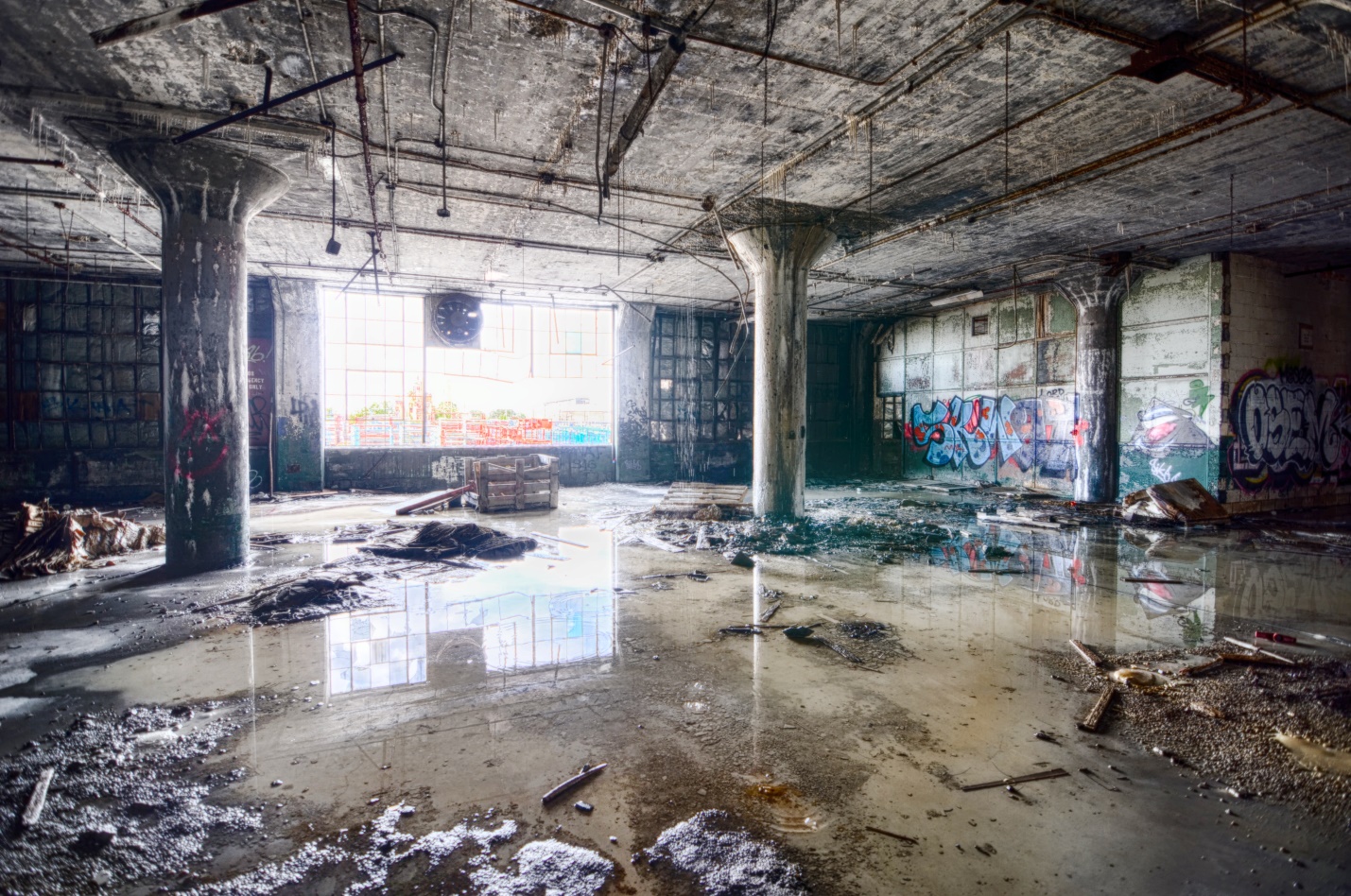 basement