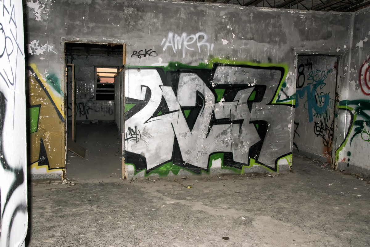 Local Vandalism Cleanup