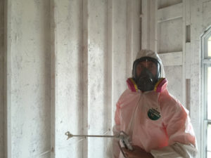biohazard cleanup