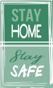 Stay at home