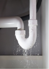 Water leaks