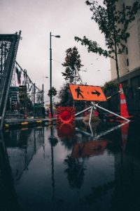 Flooding