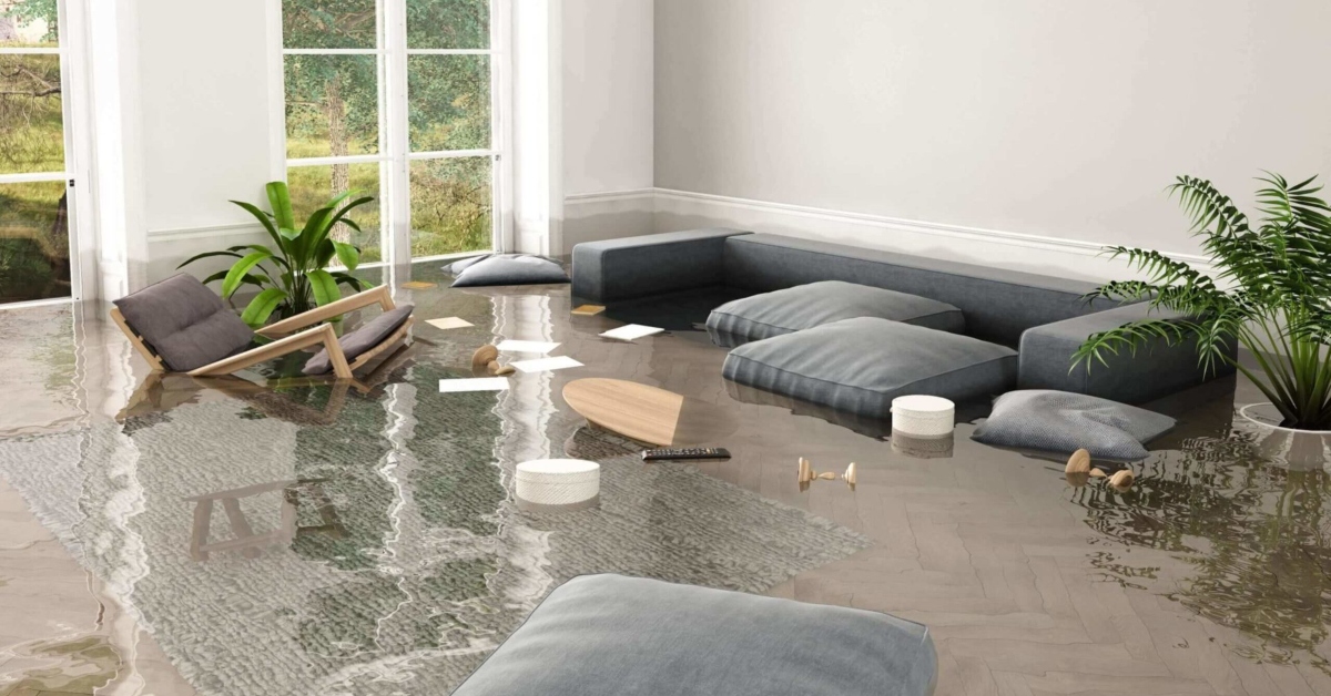 Fort Mill, SC – Understanding the Types of Water Damage | Home Restoration News