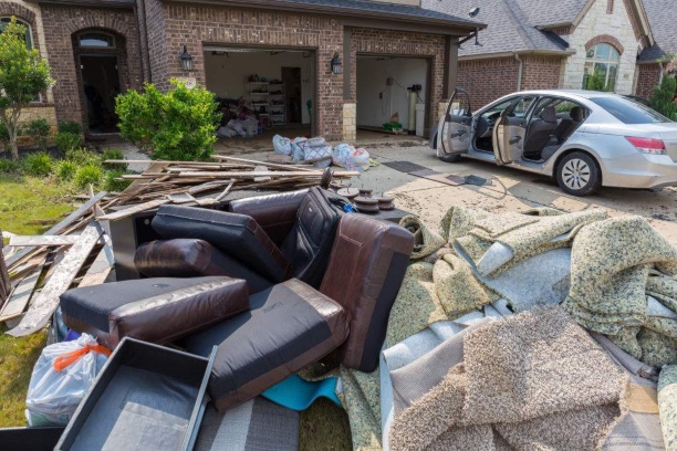 Charlotte, NC-A Home Restoration Company’s Quick Guide to Water Damage Cleaning