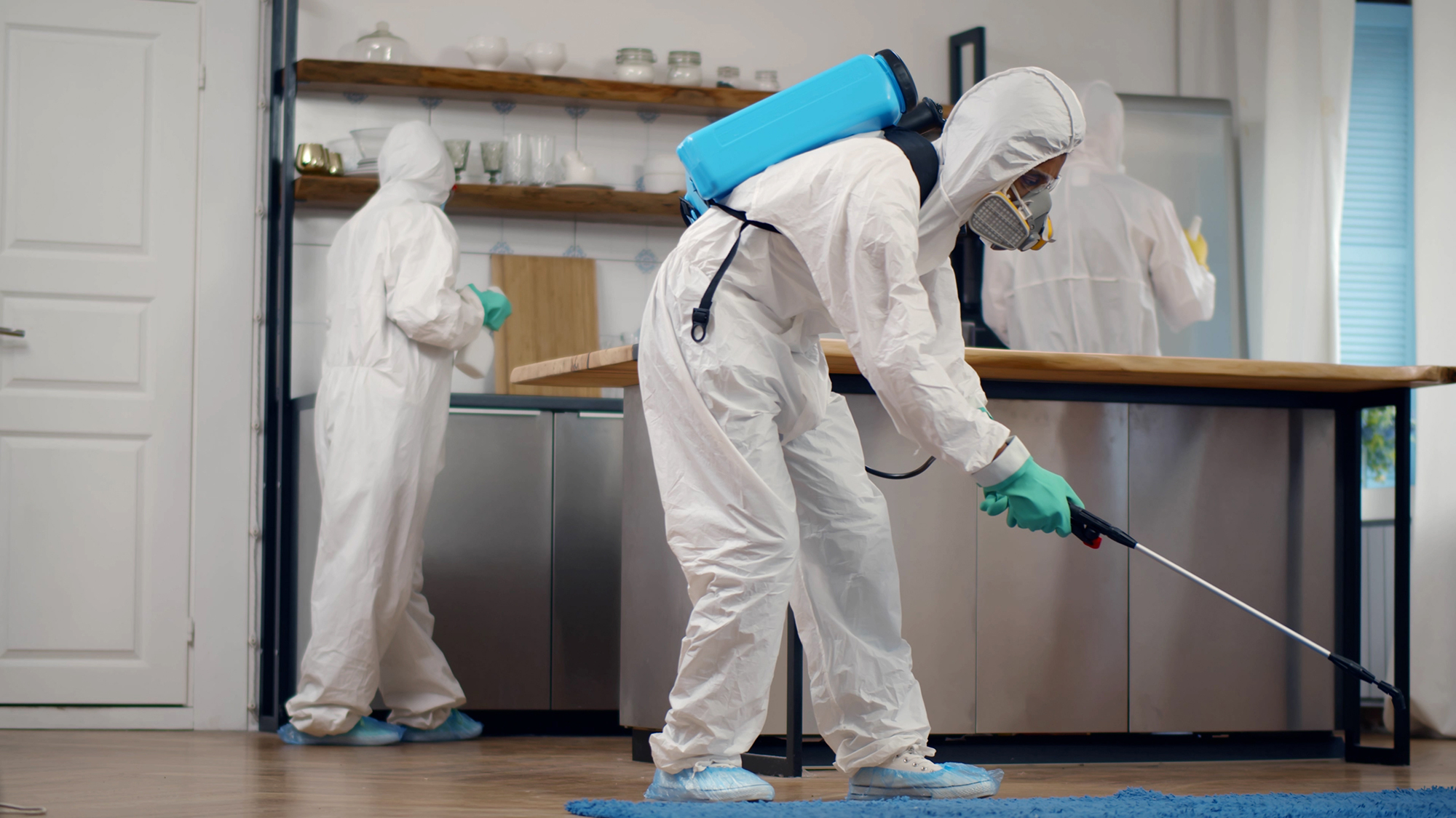 Fort Mill SC – Biohazard Remediation Company Offers Homicide and Suicide Cleanup