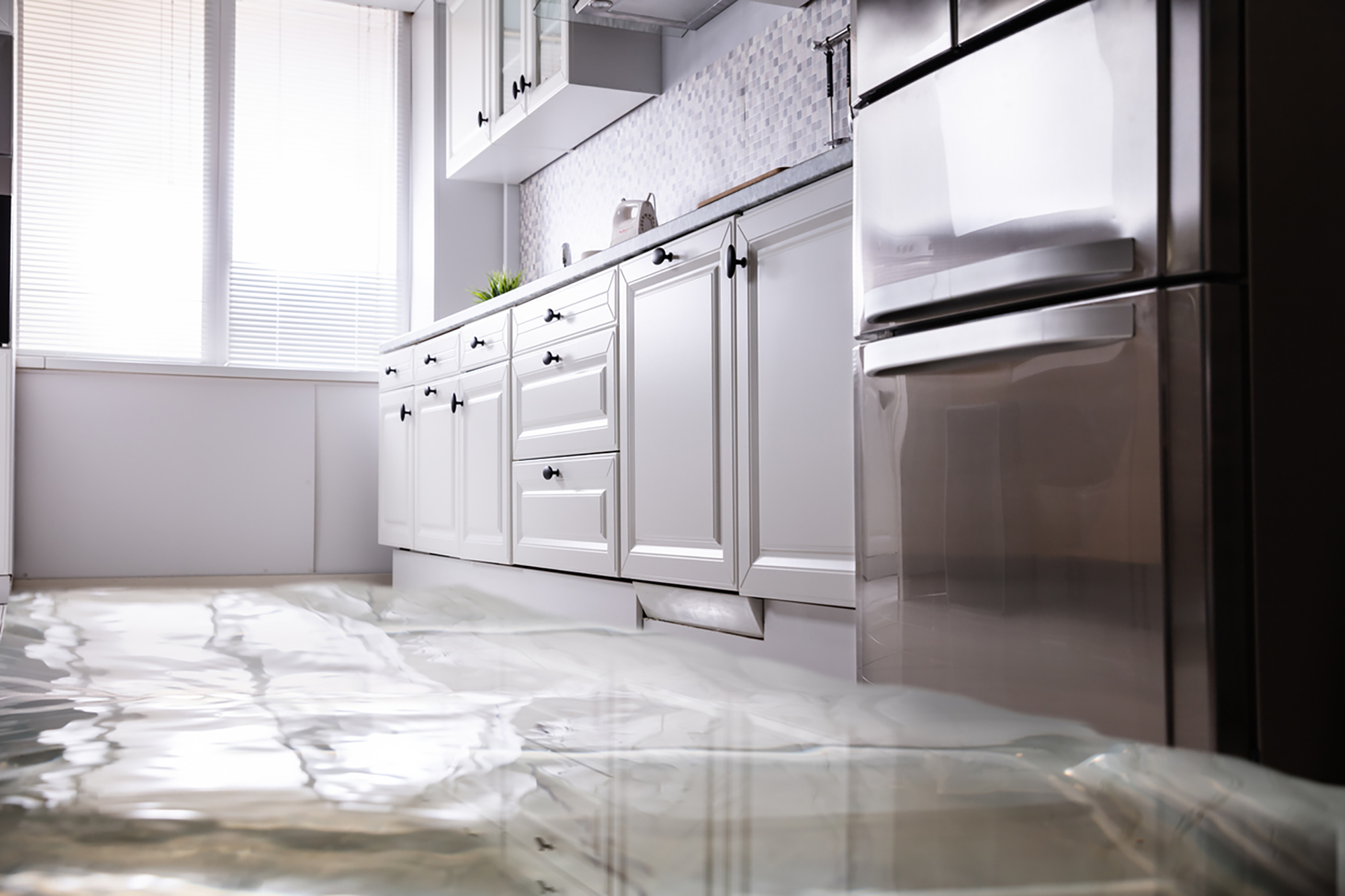 Waxhaw, NC – Home Restoration Company Lists the Common Causes of Water Damage