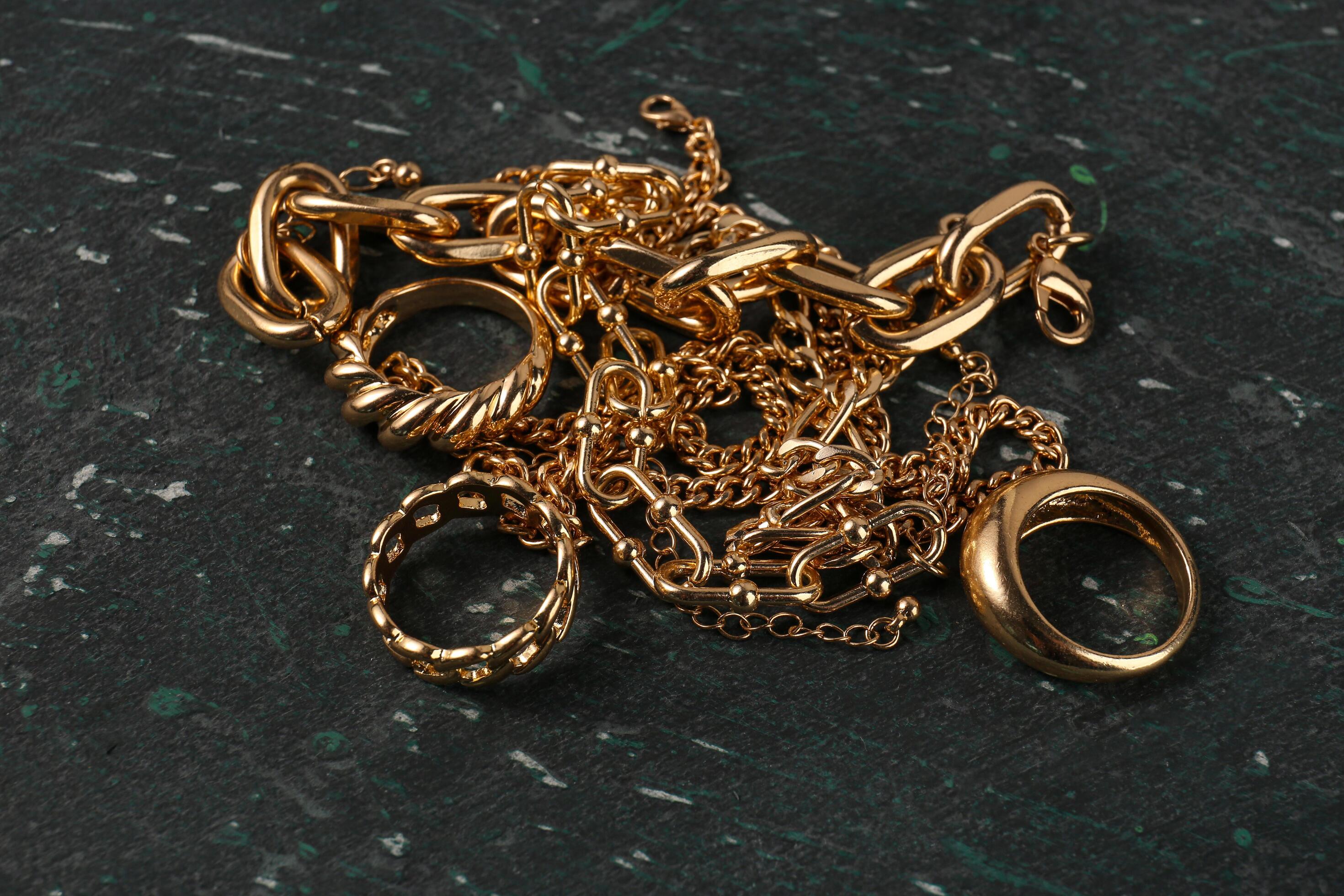 Bonita Springs, FL — Gold Chain Repair and Antique Piece Restoration Care Tips