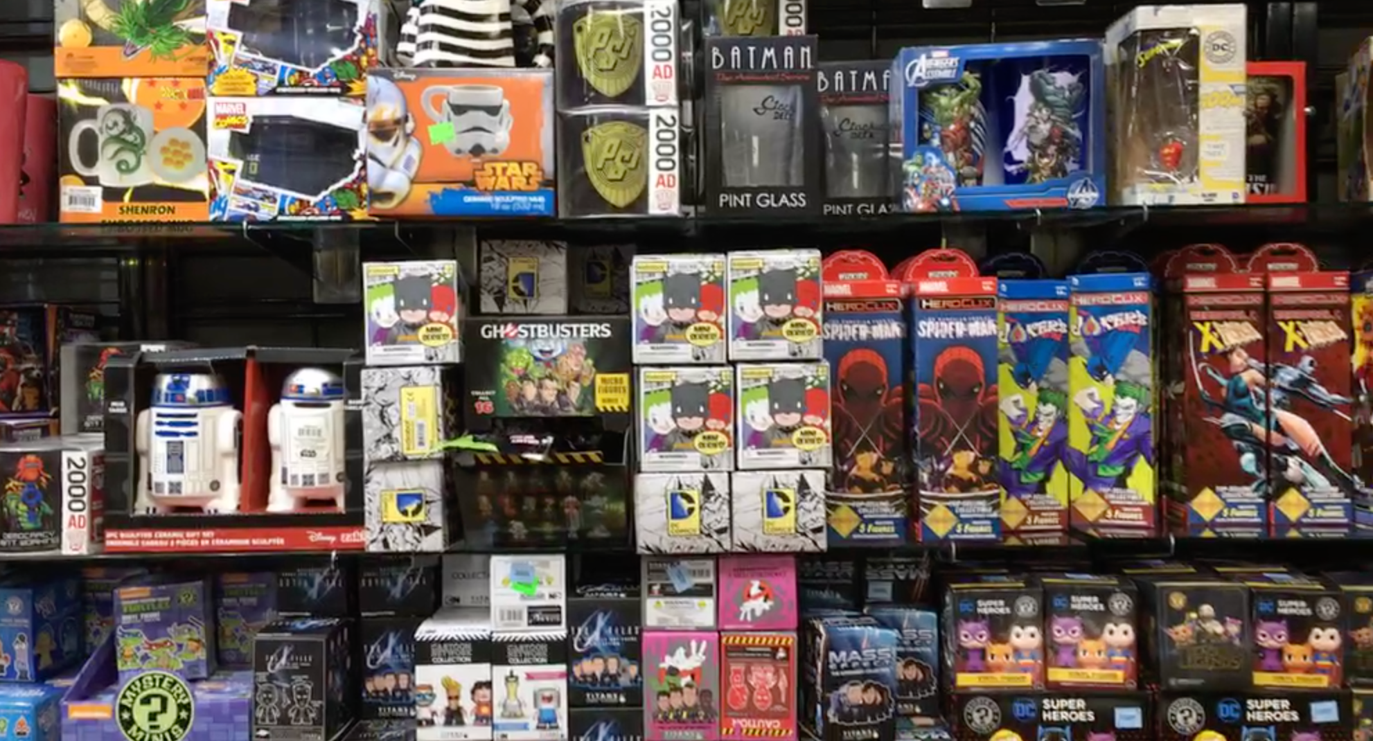 Collectibles