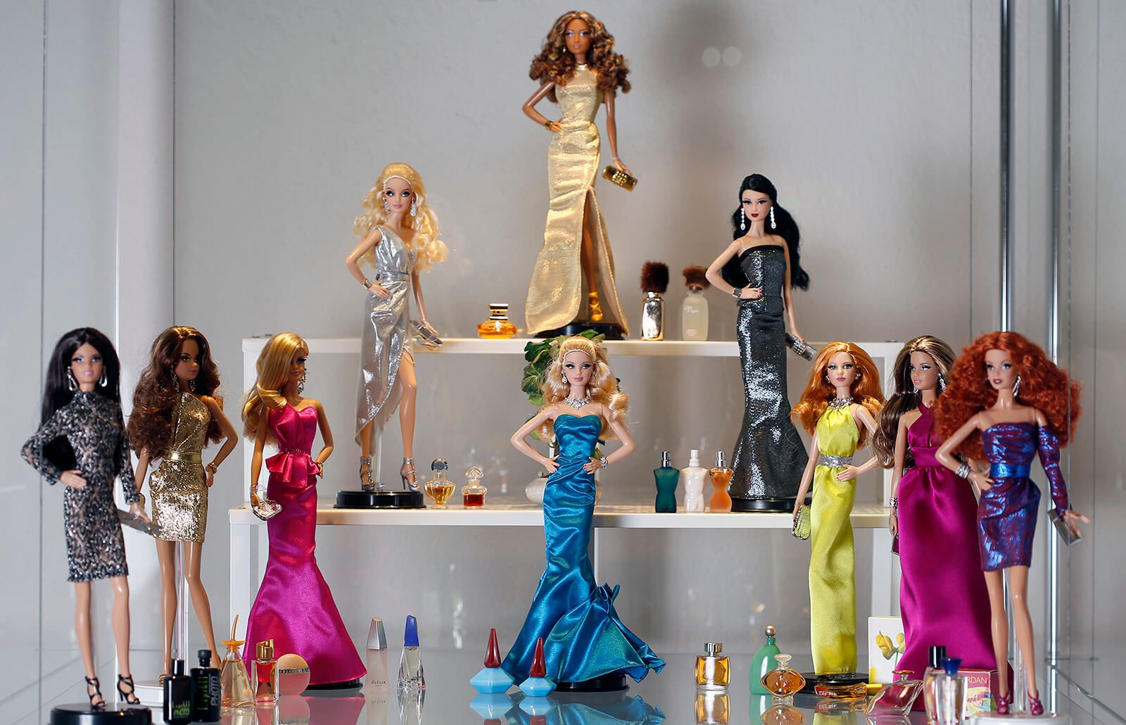 Collectible Barbie Dolls