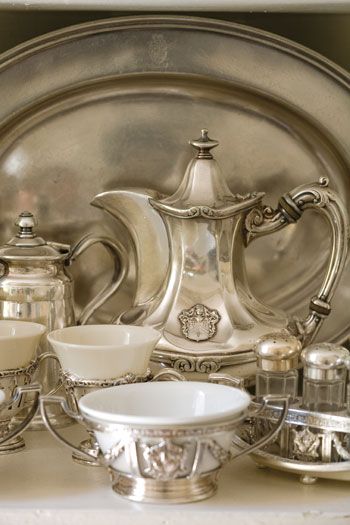 Sell Us Your Antique Silver